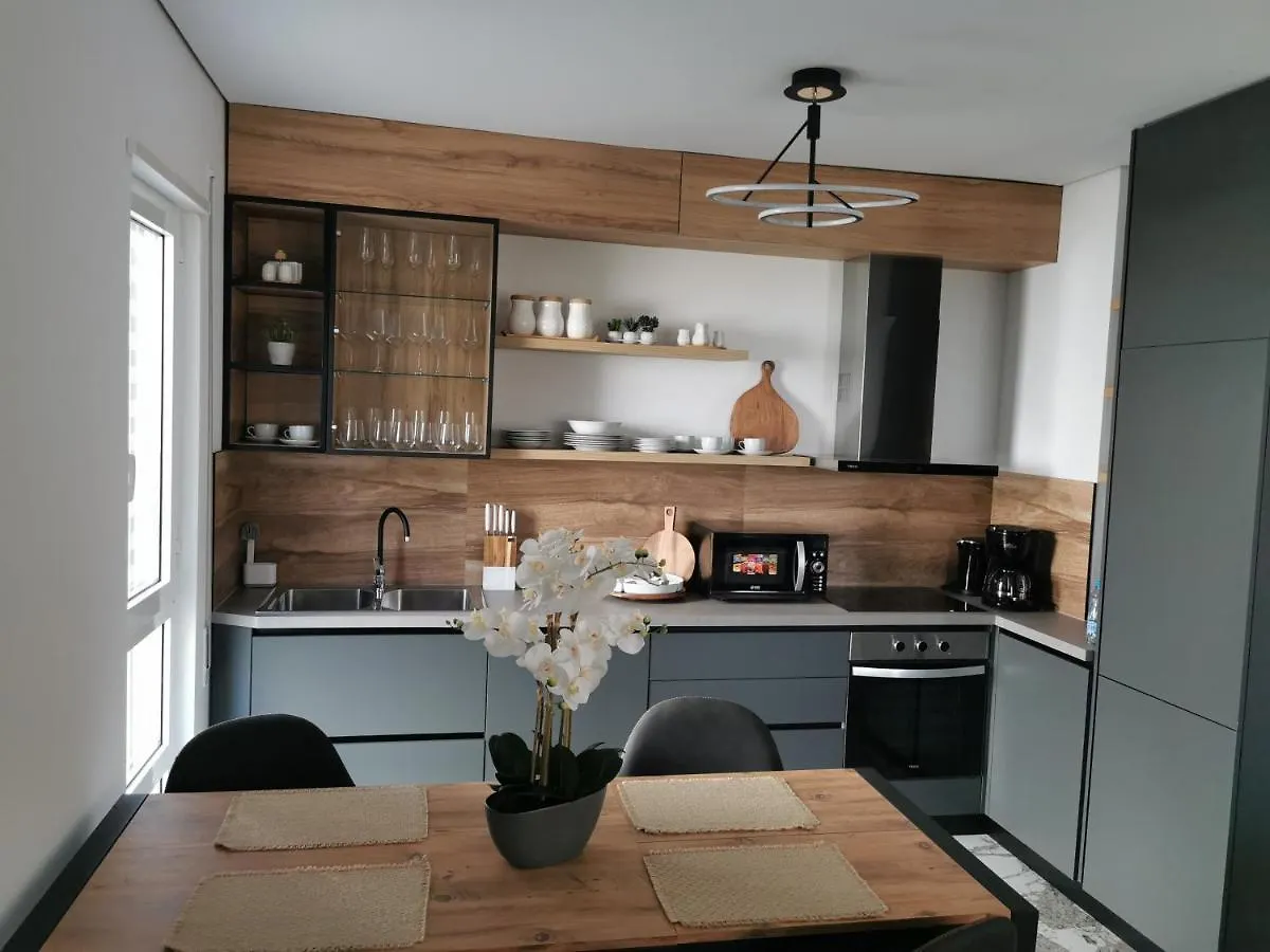 Magnolia Apartment Дуррес Албания