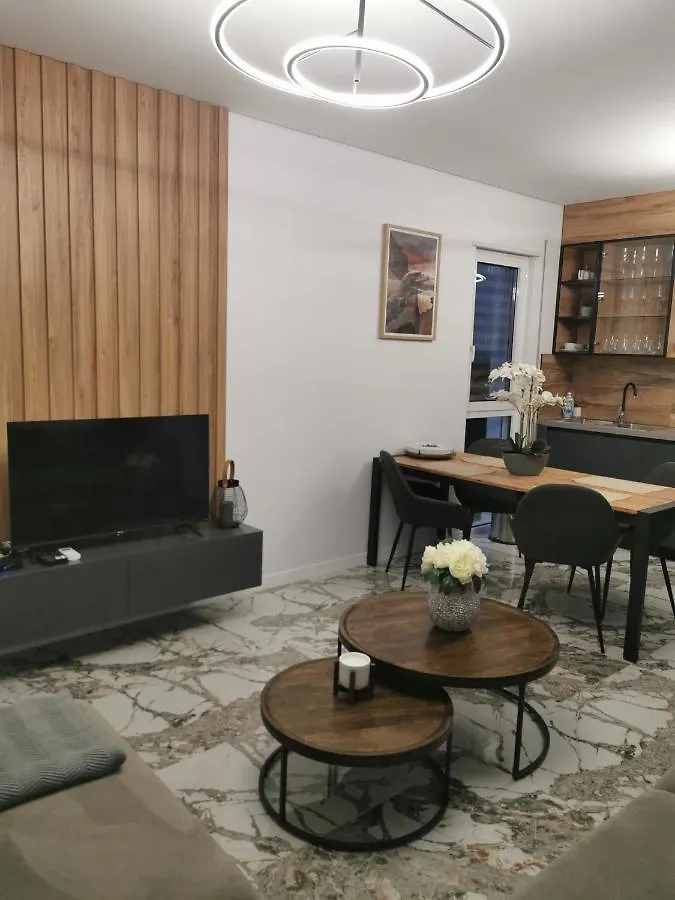 Magnolia Apartment Дуррес