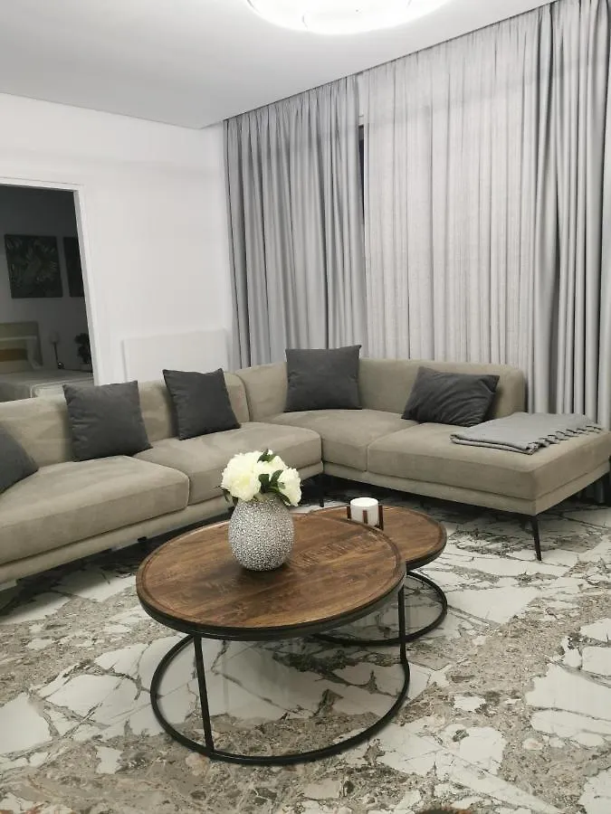 Magnolia Apartment Дуррес